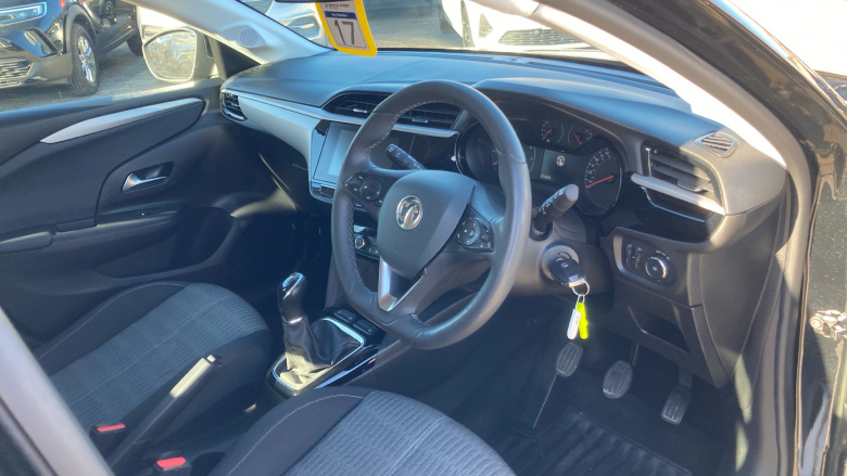 Vauxhall Corsa 1.2 Design 5dr Petrol Hatchback